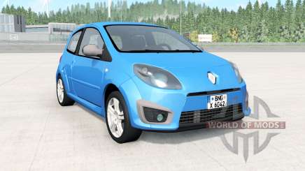 Renault Twingo R.S. 2009 pour BeamNG Drive