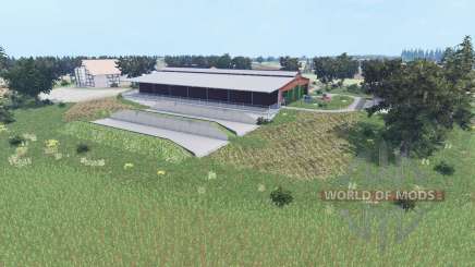 Freidorf v2.0 pour Farming Simulator 2015