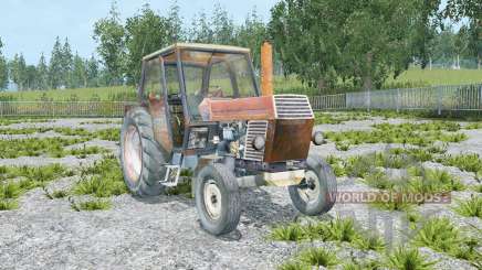 Ursus C-385 animated element für Farming Simulator 2015
