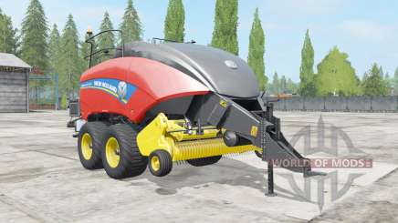 New Holland BigBaler 340 and Roll-Belt 450 pour Farming Simulator 2017