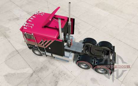 Kenworth K100E pour American Truck Simulator