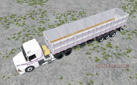 Scania T113H pour Farming Simulator 2015
