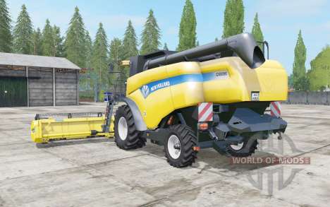 New Holland CX-series pour Farming Simulator 2017