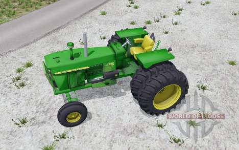 John Deere 4020 für Farming Simulator 2015