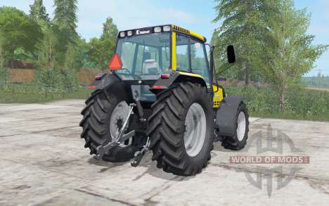 Valmet 6400 für Farming Simulator 2017