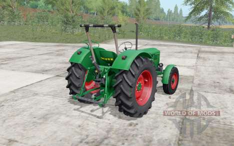 Deutz D 6005 für Farming Simulator 2017