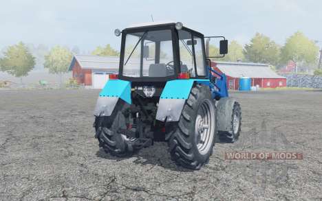 MTZ-1221 Biélorussie pour Farming Simulator 2013