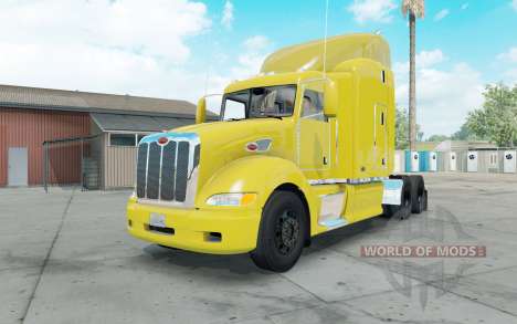Peterbilt 386 pour American Truck Simulator