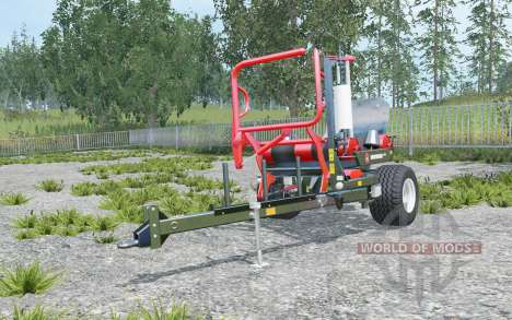 Ursus Z-586 pour Farming Simulator 2015