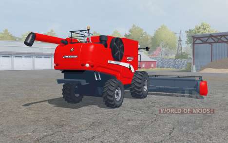 Laverda ML800 pour Farming Simulator 2013