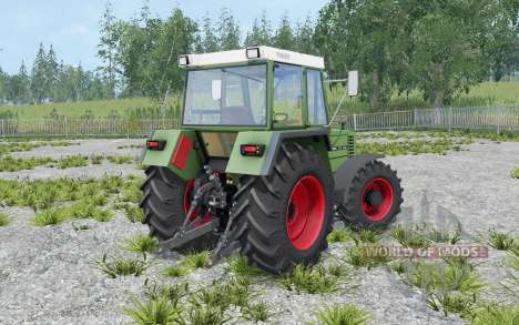 Fendt Farmer 300 LSA für Farming Simulator 2015