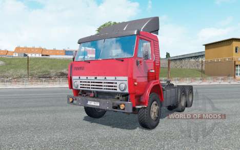 KamAZ-5410 pour Euro Truck Simulator 2
