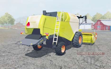 Claas Tucano 340 pour Farming Simulator 2013