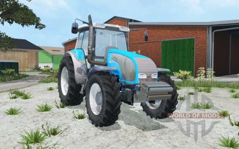 Valtra T140 für Farming Simulator 2015