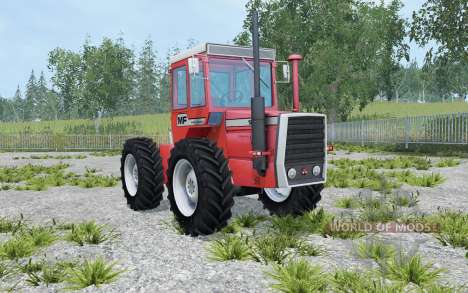 Massey Ferguson 1250 für Farming Simulator 2015