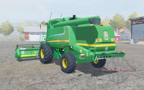 John Deere T670 pour Farming Simulator 2013
