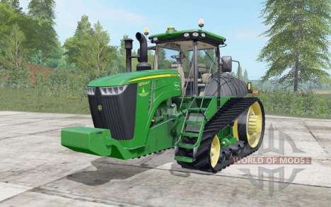 John Deere 9RT-series pour Farming Simulator 2017