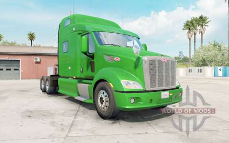 Peterbilt 587 für American Truck Simulator