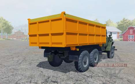 Ural-5557 für Farming Simulator 2013