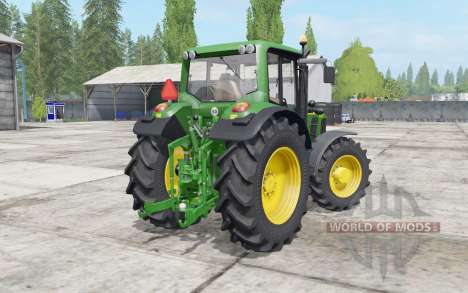 John Deere 6000-series pour Farming Simulator 2017