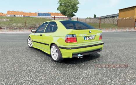 BMW M3 für Euro Truck Simulator 2