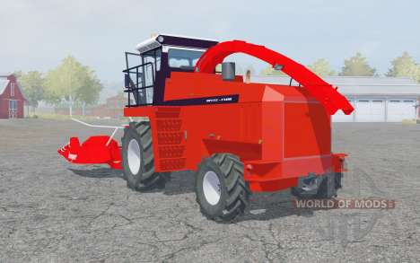 Deutz-Fahr SFH 4510 für Farming Simulator 2013