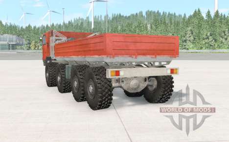 BigRig Truck pour BeamNG Drive