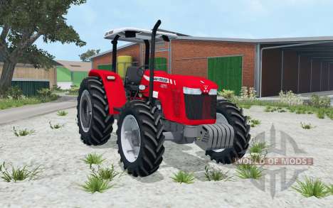 Massey Ferguson 4275 pour Farming Simulator 2015