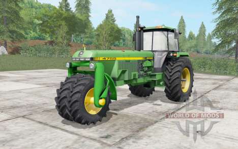 John Deere 4000-series pour Farming Simulator 2017