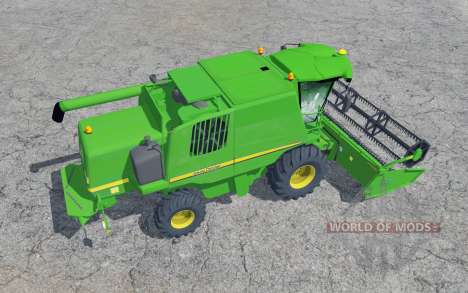 John Deere W540 pour Farming Simulator 2013