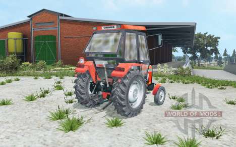 Ursus 3512 pour Farming Simulator 2015