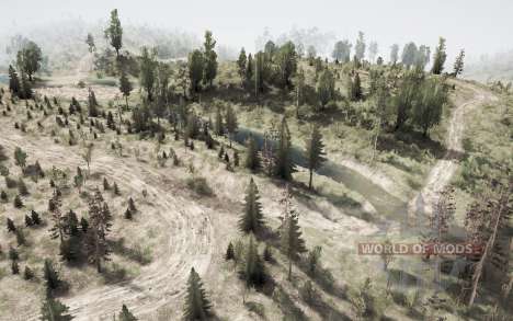 Togucci pour Spintires MudRunner