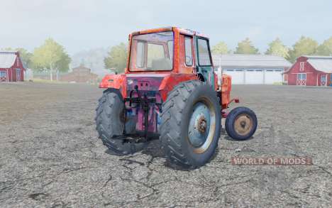 MTZ-80L Biélorussie pour Farming Simulator 2013
