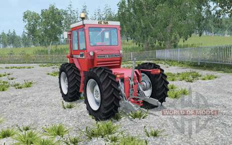 Massey Ferguson 1250 pour Farming Simulator 2015