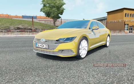Volkswagen Arteon pour Euro Truck Simulator 2