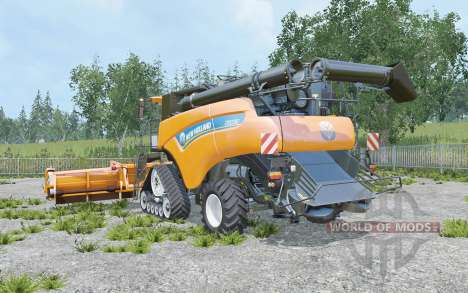 New Holland CR10.90 pour Farming Simulator 2015