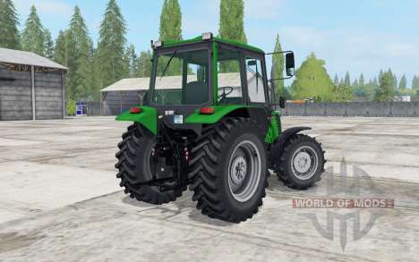 MTZ-826, Biélorussie pour Farming Simulator 2017