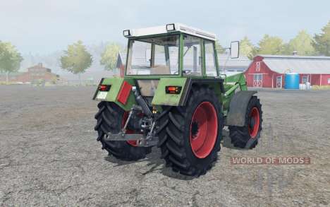 Fendt Favorit 611 LSA pour Farming Simulator 2013