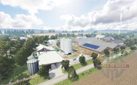 Fantasy pour Farming Simulator 2013