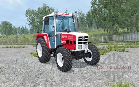 Steyr 8060A pour Farming Simulator 2015
