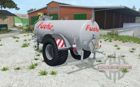 Fuchs pour Farming Simulator 2015