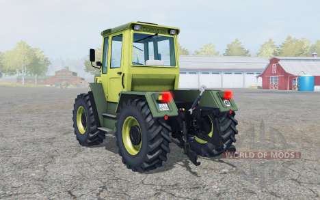 Mercedes-Benz Trac 900 pour Farming Simulator 2013