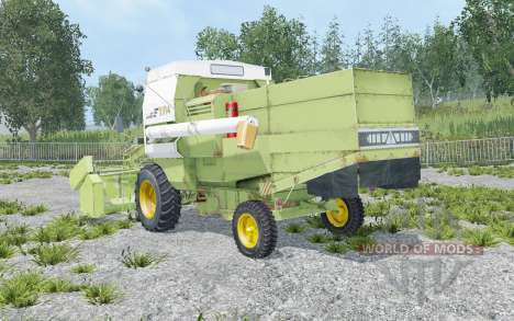 Fortschritt E 514 für Farming Simulator 2015