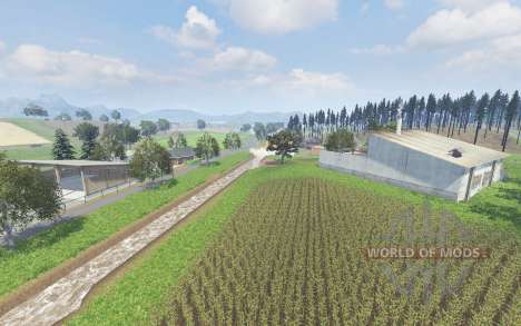 Reute in Oberschwaben pour Farming Simulator 2013
