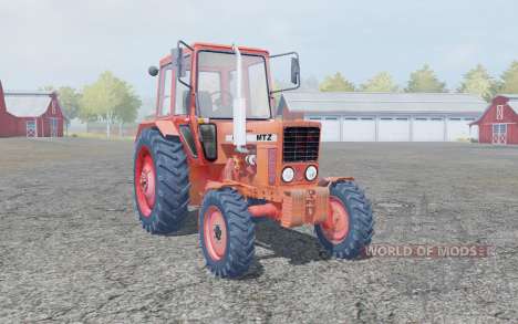 MTZ-82 Belarus für Farming Simulator 2013