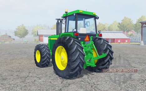 John Deere 4455 pour Farming Simulator 2013