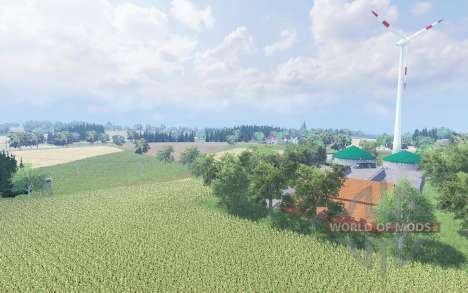 Continental Home pour Farming Simulator 2013