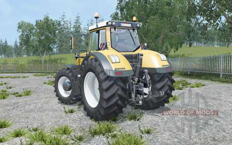Challenger 1000 pour Farming Simulator 2015
