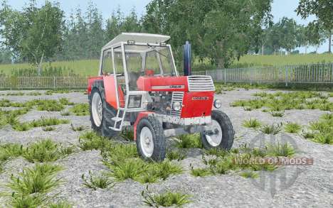 Ursus 1201 für Farming Simulator 2015