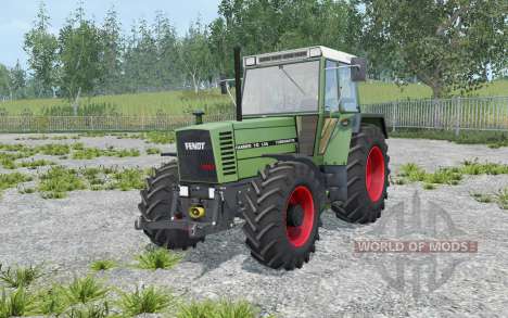 Fendt Farmer 300 LSA pour Farming Simulator 2015